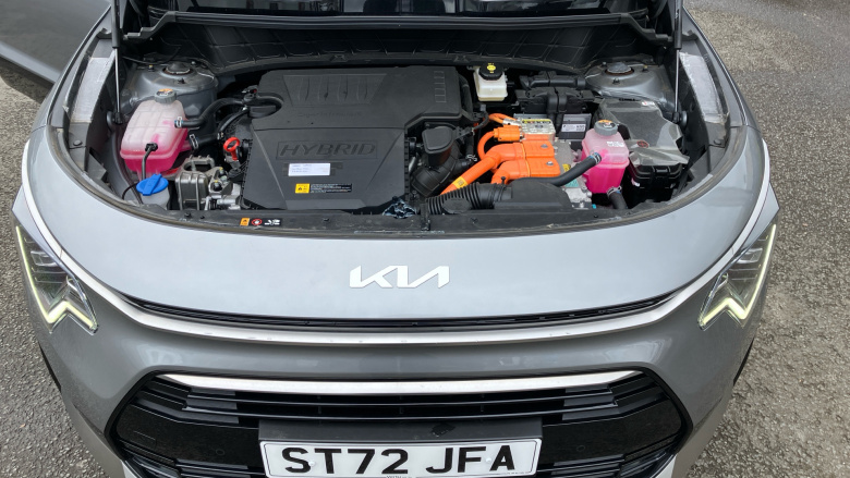 Kia Niro 1.6 GDi Hybrid 3 5dr DCT Hybrid Estate